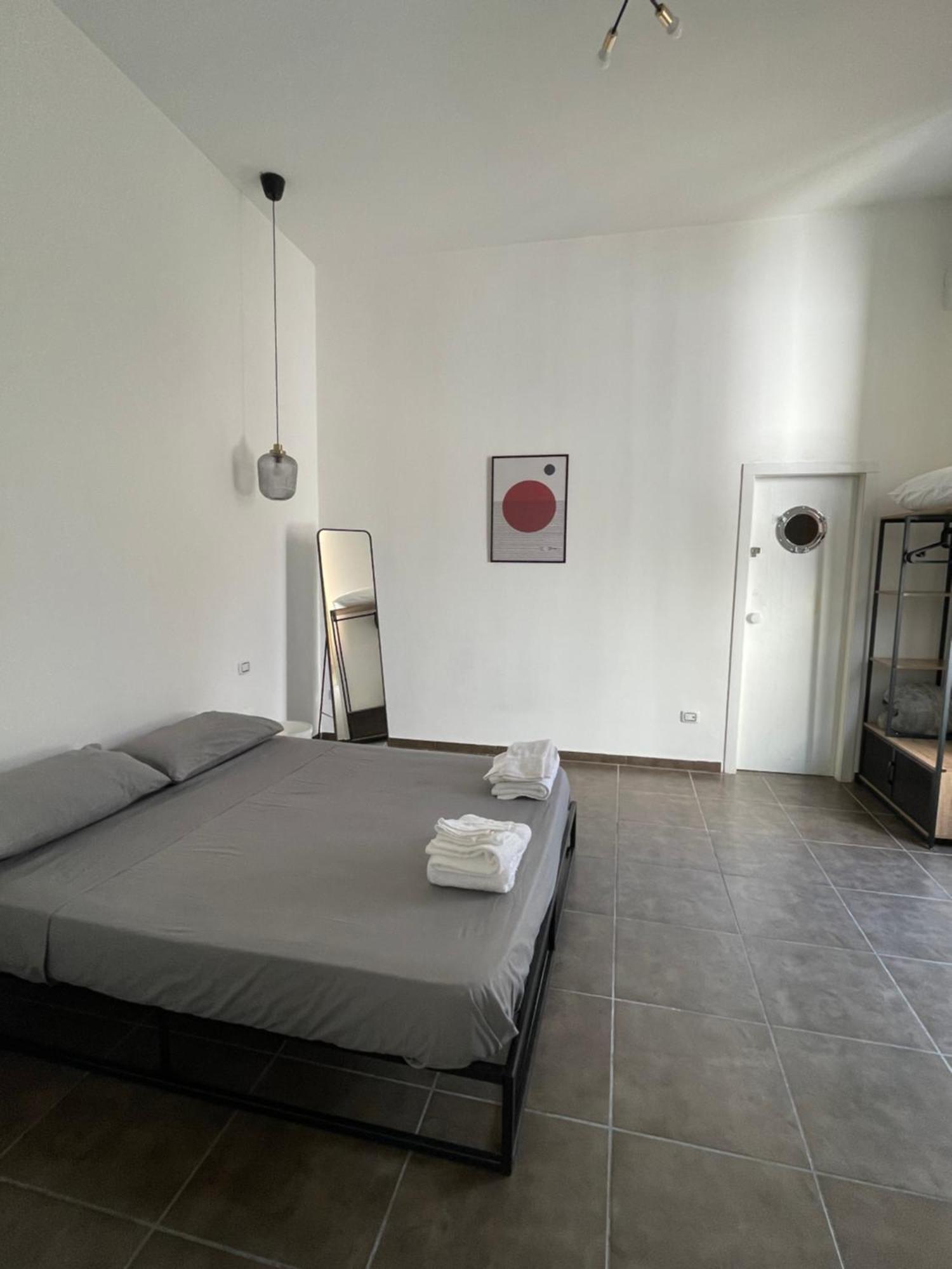 Boat Room Napoli Ngoại thất bức ảnh